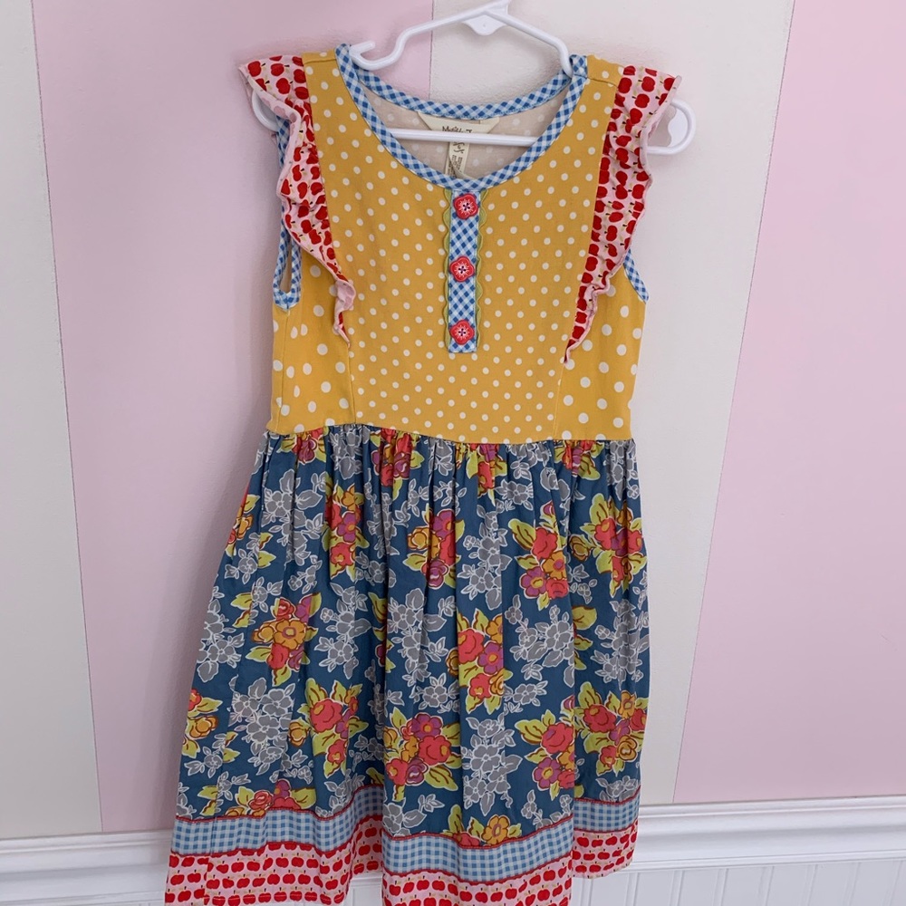 Matilda Jane dress